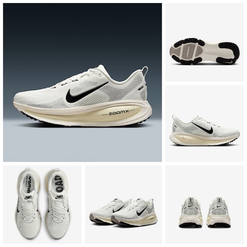 Sepatu Lari Pria Nike Vomero 18