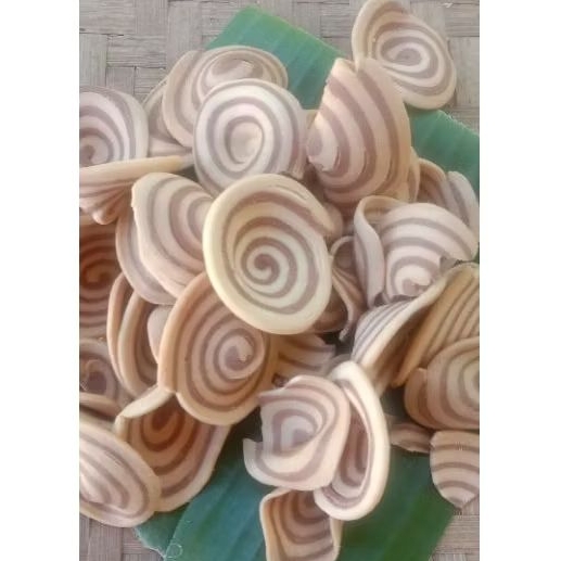 

KUE KUPING GAJAH CEMILAN JAJAN LEBARAN 250 GRAM