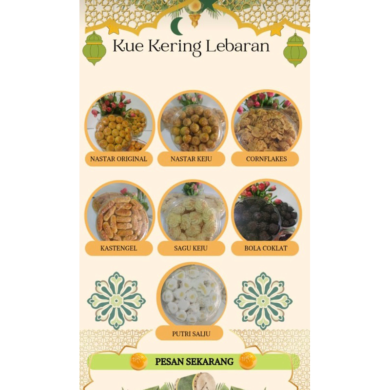 

Open Po buat lebaran