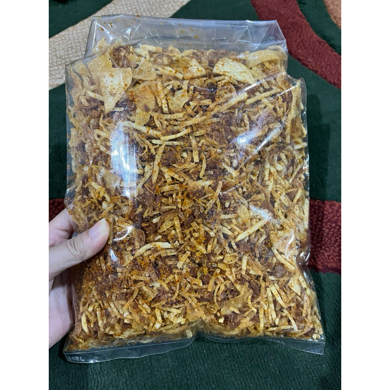 

Bencok Kentang Ebi 500gram