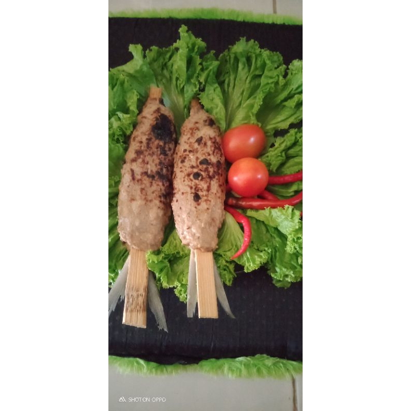 

sate bandeng tanpa duri khas banten