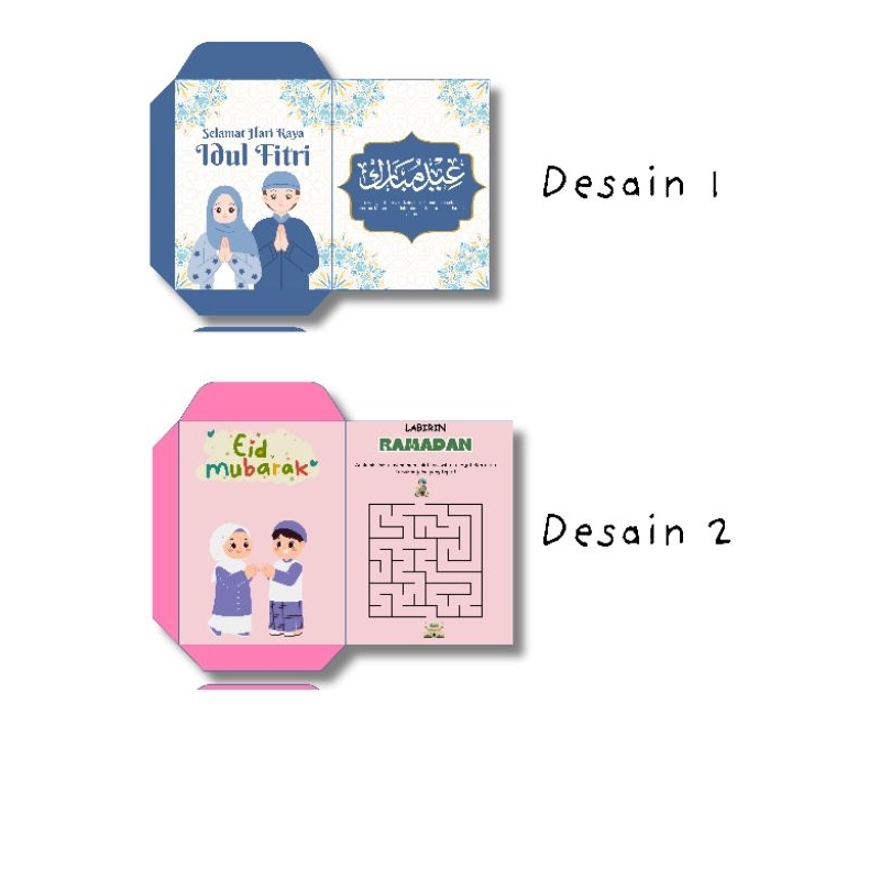 

AMPLOP LEBARAN IDUL FITRI 2025 ( isi 10pcs)