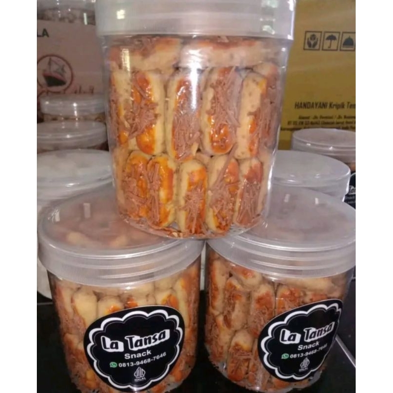 

KueKeringKestengel Rp. 55000