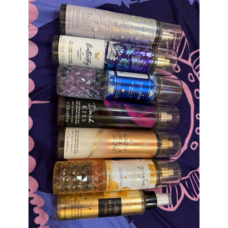 Parfume BBW 100% Original Store