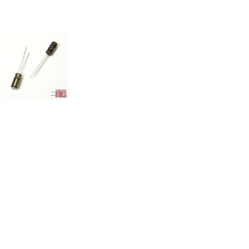 kapasitor elco 100mf 16v