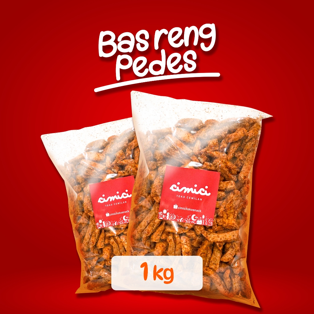 

Basreng Pedas Daun Jeruk 1Kg
