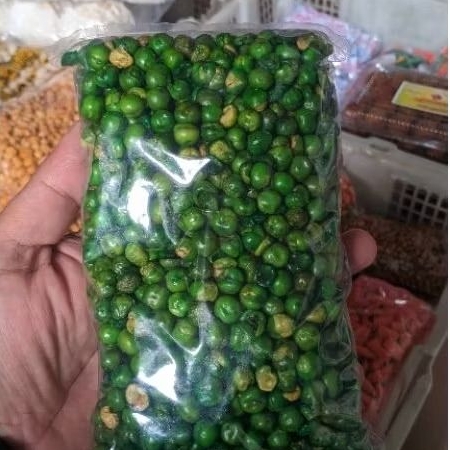 

Kacang Polong Ijo Merk Leci Mas