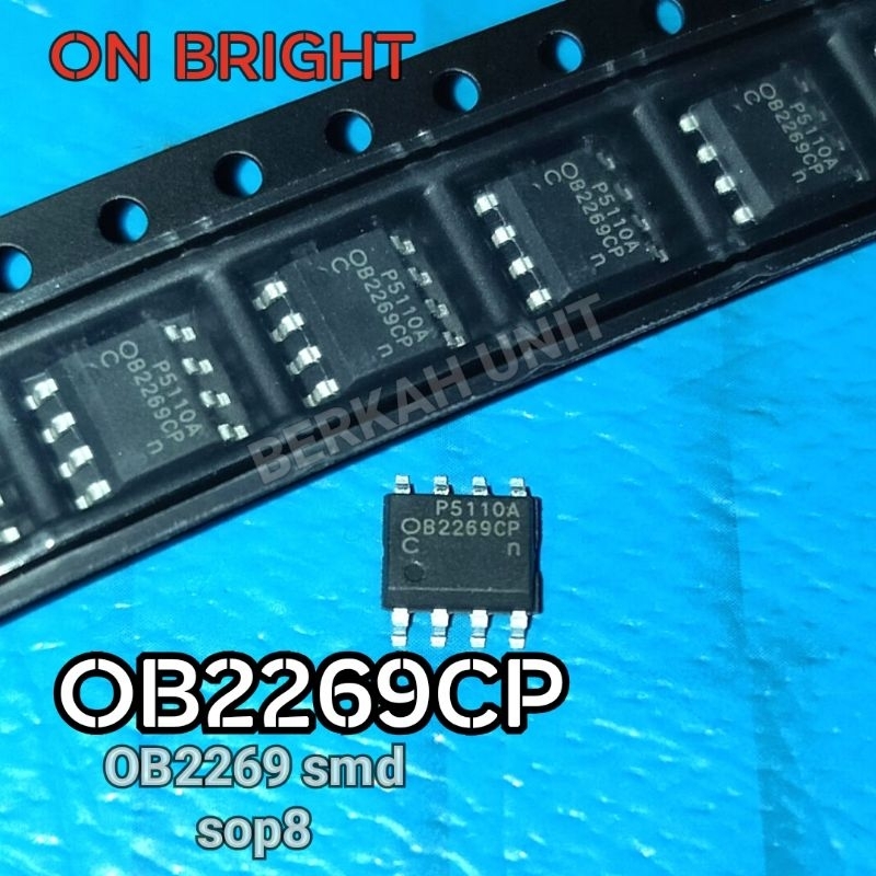 OB2269CP CRE2269 IC SMD PWM CONTROLLER OB2269