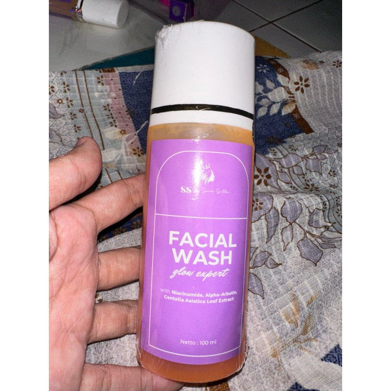 Ecer Glow Up Perfect by sartika diman skincare