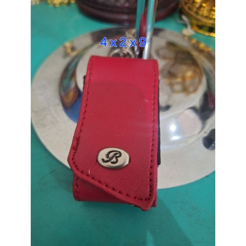 Dompet kunci mobil Bally uk 4 x 2 x 9 
Limited edition 
Barang terawat 
Pemakaian pribadi