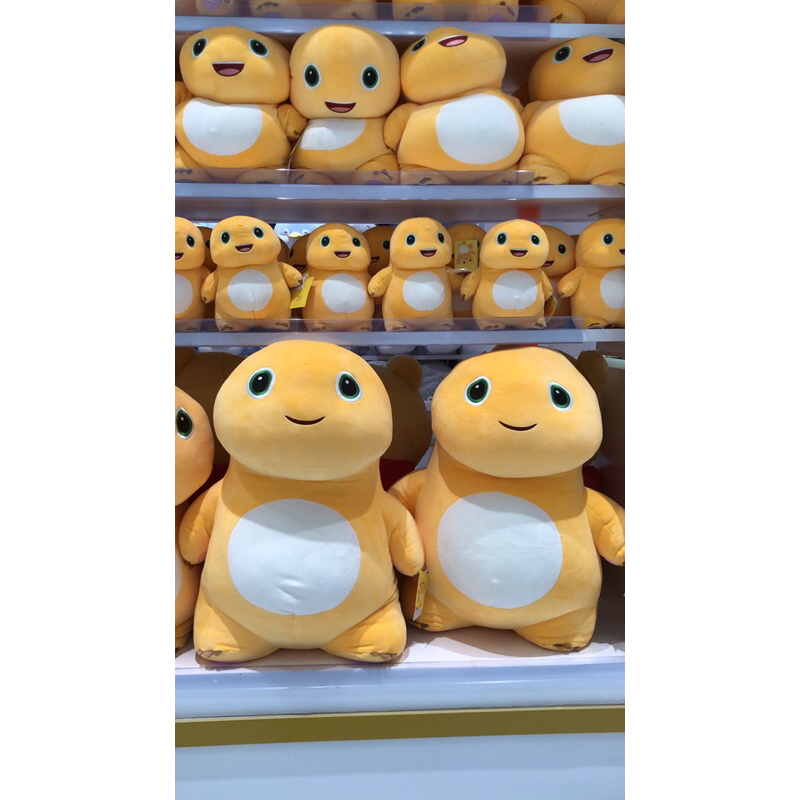 [READY STOCK] Merch Miniso Nailong Boneka Nailong ukuran Kecil, Sedang, Jumbo, Boneka Nailong Kepala