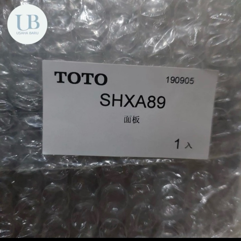 PART TOTO SHXA89 FRAME SENSOR URINAL TOTO DUE106UA/DUE106UEA (Baru)