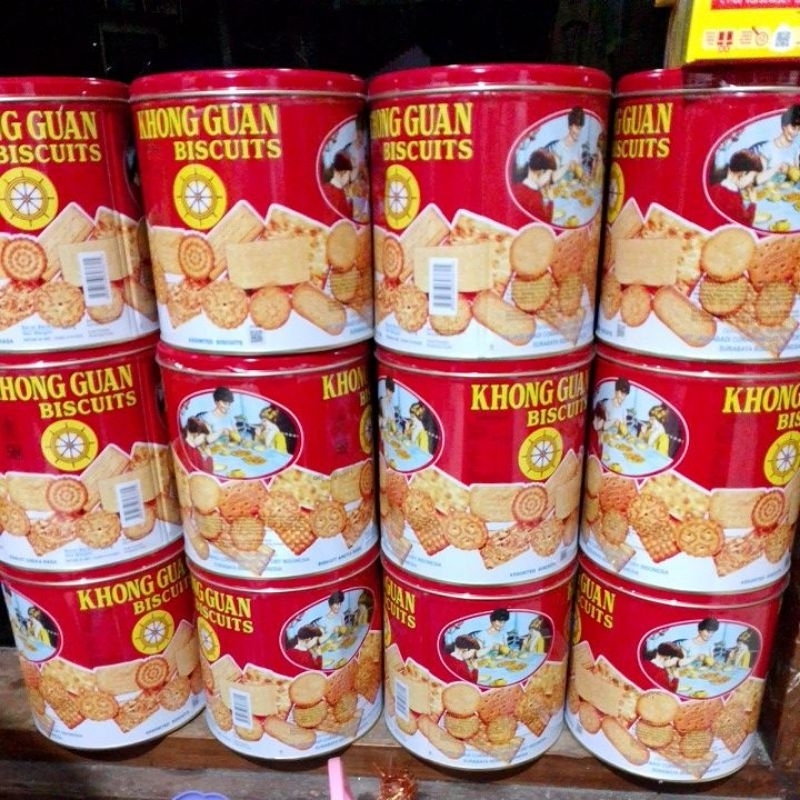 

Khong Guan 650 gram