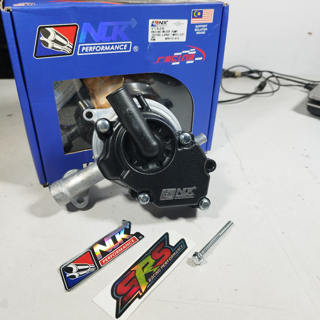 WATERPUMP RACING VIXION - MXKING - R15 - MXNEW - MXOLD XTR