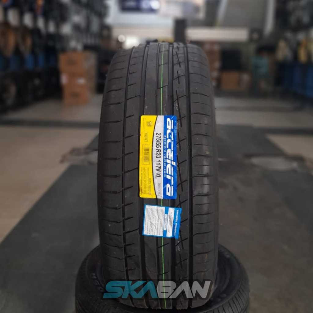 Ban Mobil Merk Accelera 275 55 R20 IOTA ST68 Pajero Fortuner Navara