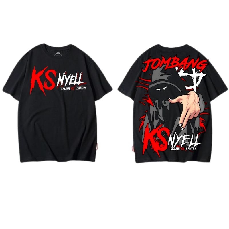 PROMO KAOS KS NYELL JOMBANG