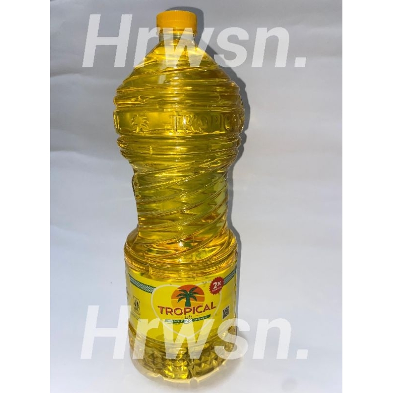 

Minyak Goreng Tropical 2 liter