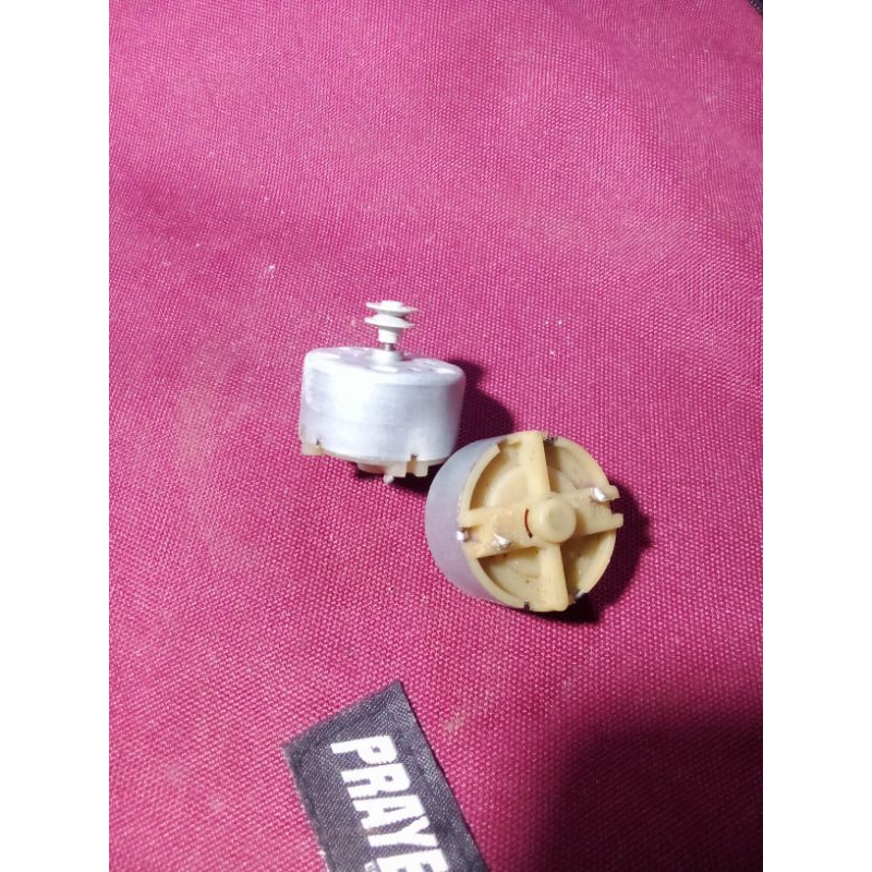 2 biji dinamo rf500tb copotan vcd