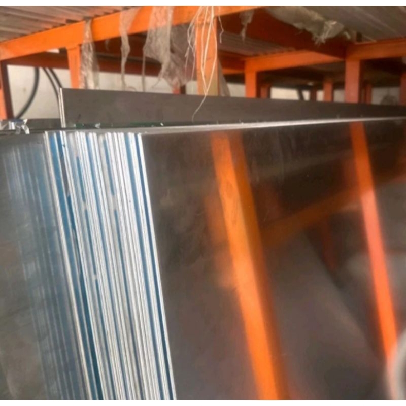 plat alumunium uk 3mm x 220mm x 300mm plat alumunium