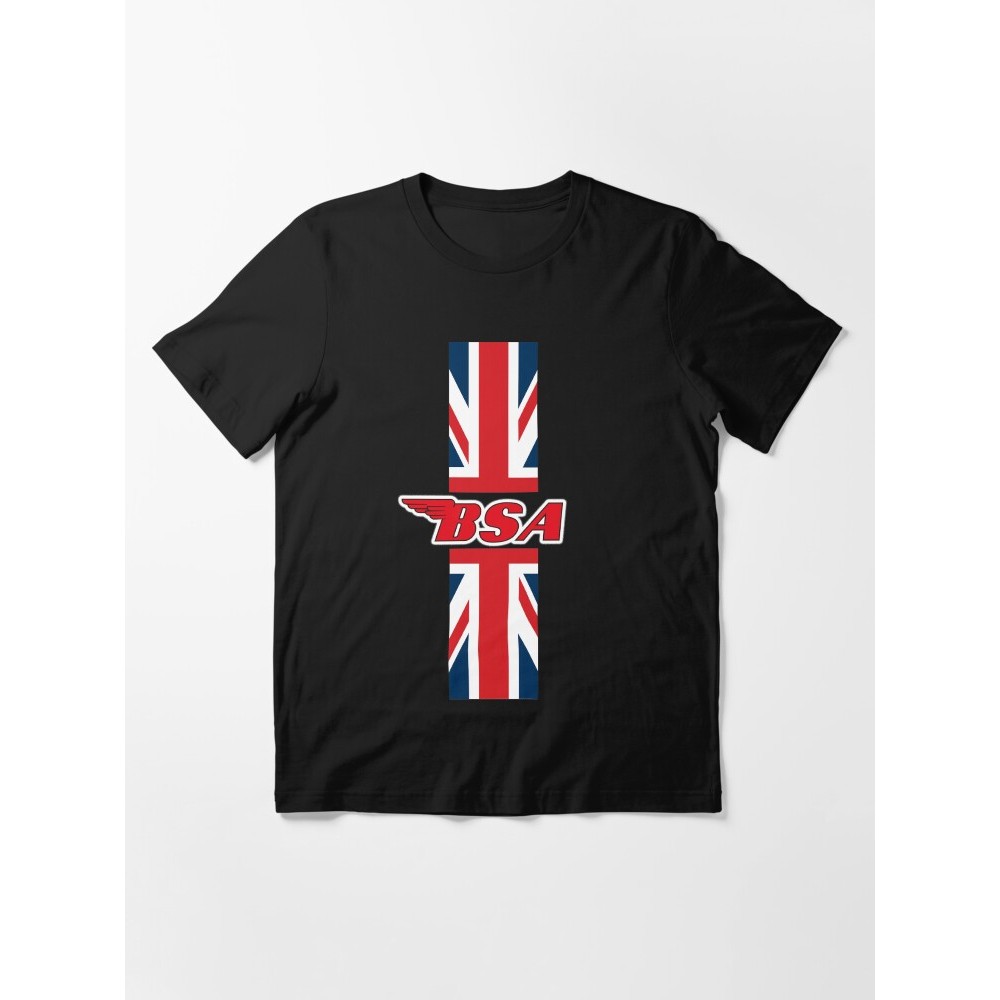 Kaos BSA Motorcycles Essential T-Shirt