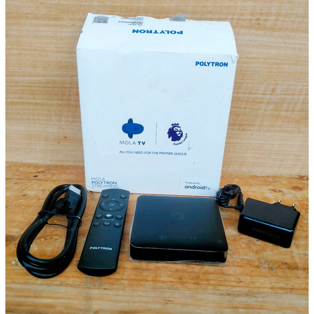 Mola Tv POLYTRON Streaming Device PDB M11