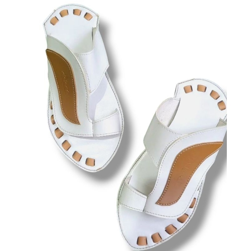 COD | Sendal Yaman terompah handmade abbas sandal