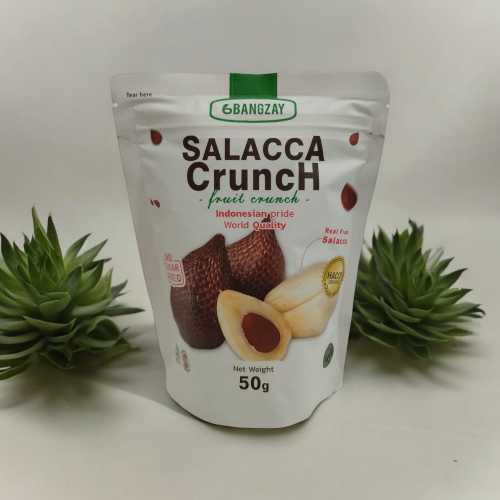 

KERIPIK SALAK SUPER PREMIUM 50GR