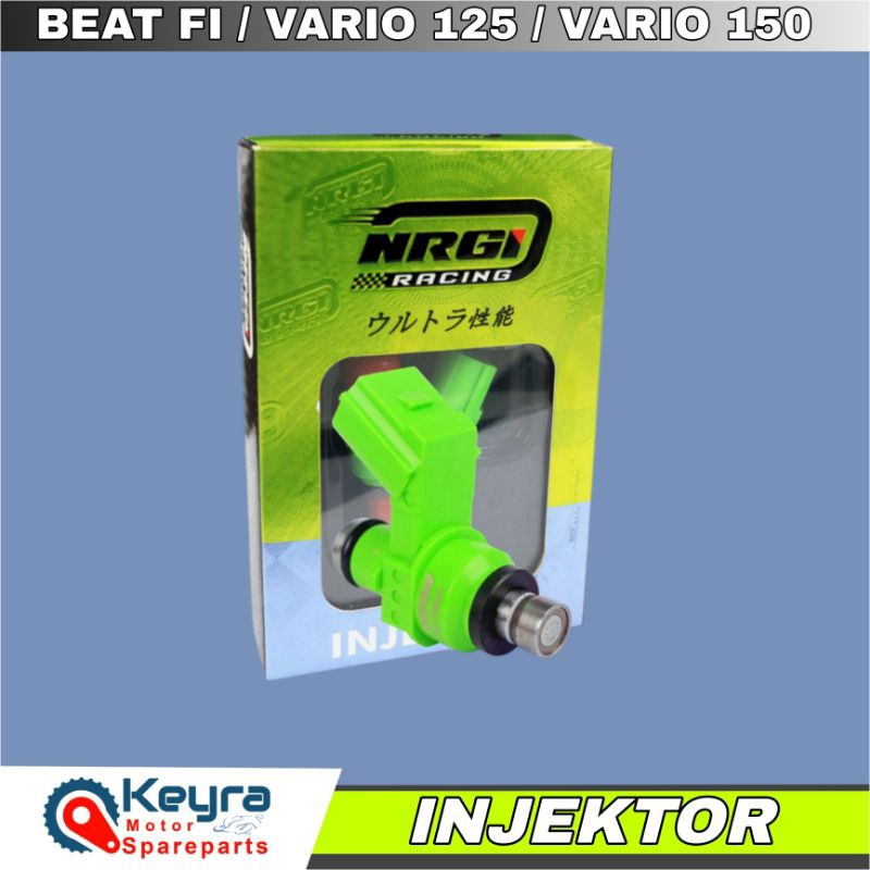 INJEKTOR INJECTOR BEAT FI / VARIO 125 / VARIO 150 ASLI ORIGINAL