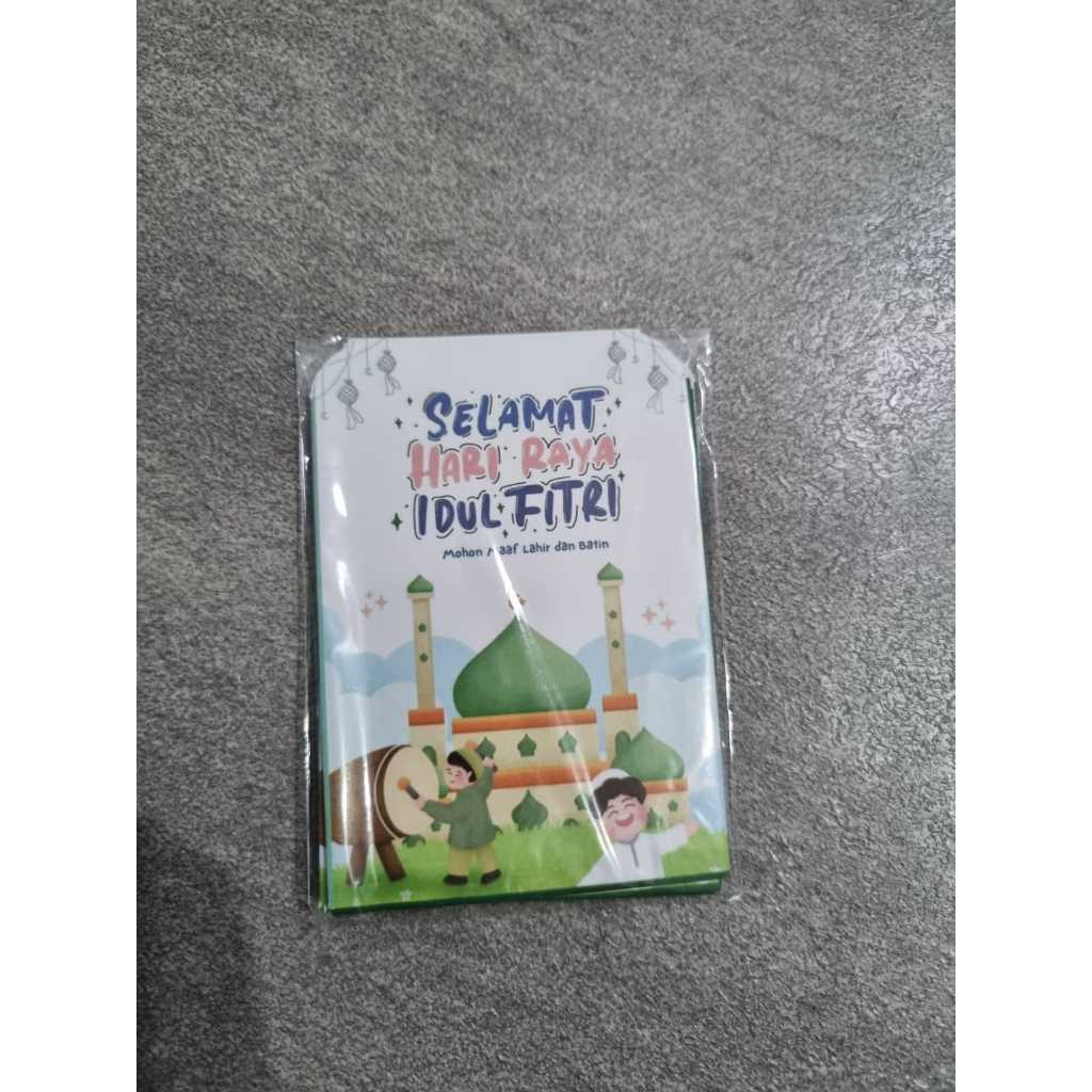 

Amplop Mini / Amplop Lebaran / Angpao / 1 pack isi 10 lembar