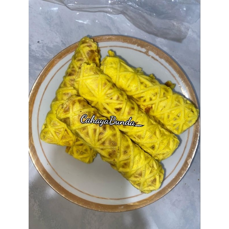 

Gamber manis khas Pasean madura