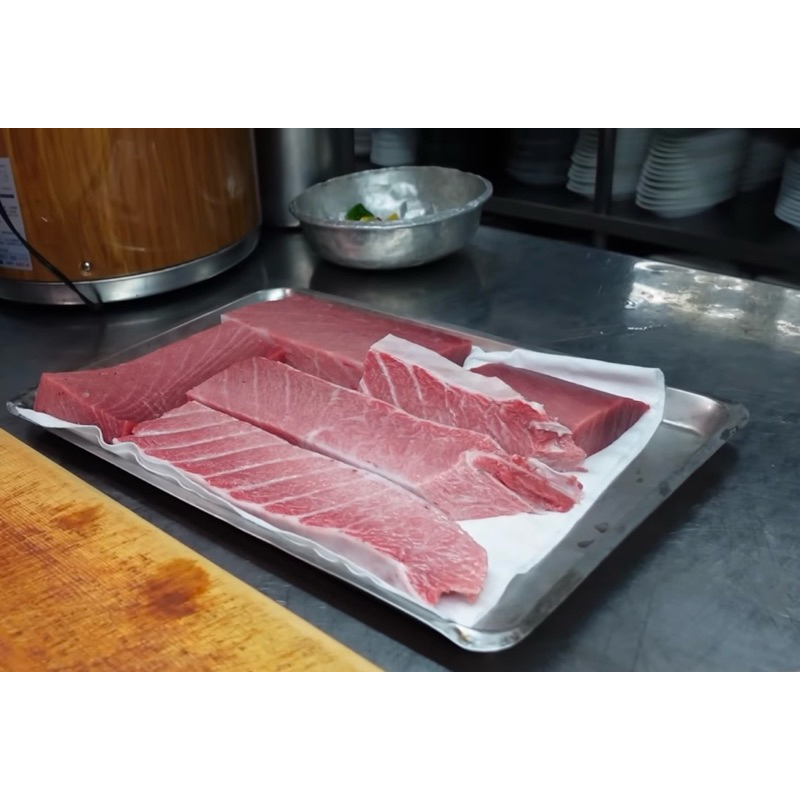 

fillet Bluefin Tuna Segar grade AAA+