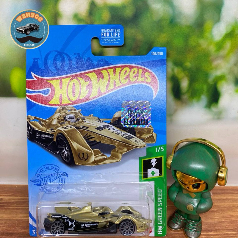 hot wheels formula e gen 2