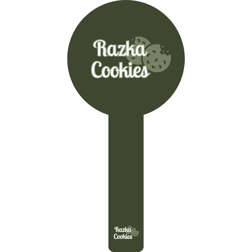 

custom sticker segel dan label