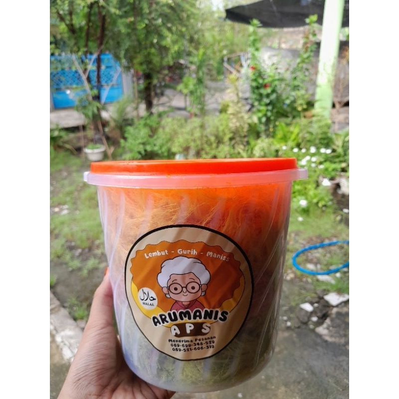 

arumanis rambut nenek