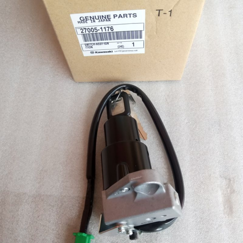 KUNCI KONTAK NINJA R/S/SS ORIGINAL KAWASAKI/KONTAK NINJA R 150