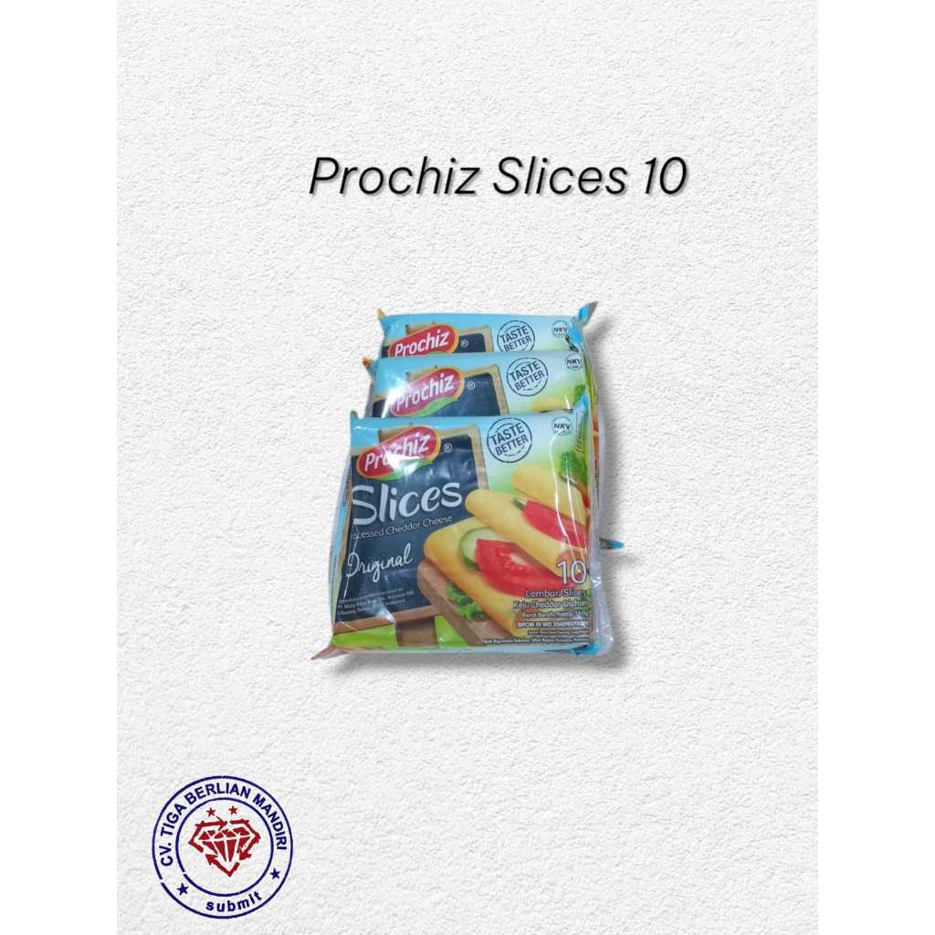 

PROCHIZ SLICE 10 1PCS