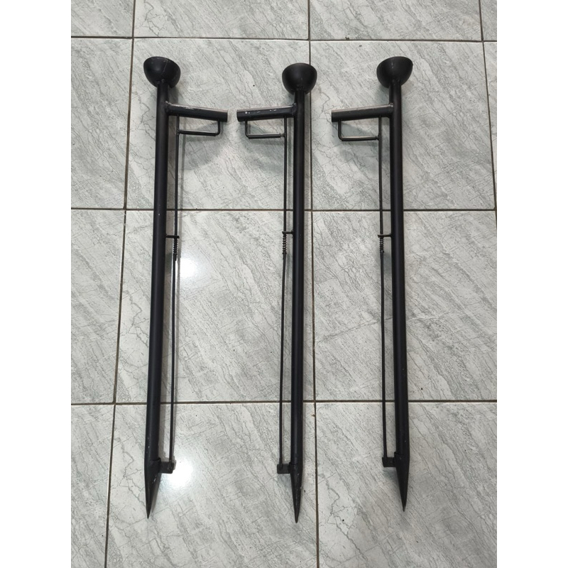 Alat Tanam Jagung Simple Planter Bahan Pipa Galvanis Anti Karat