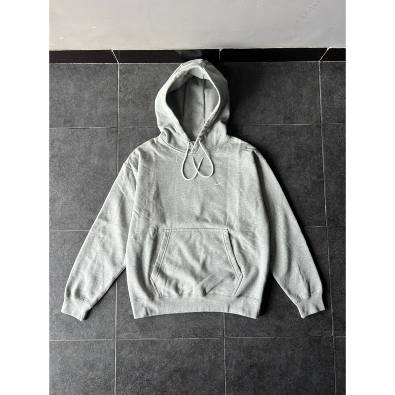 NikeLab Solo Swoosh Hoodie