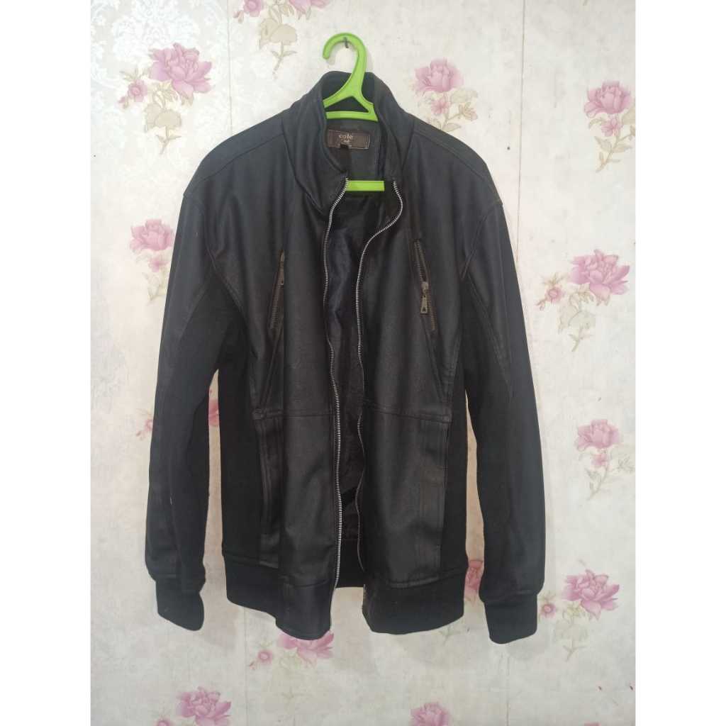 Jaket Kulit Cole