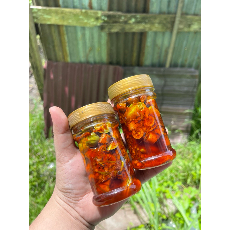 

sambal cumi petai