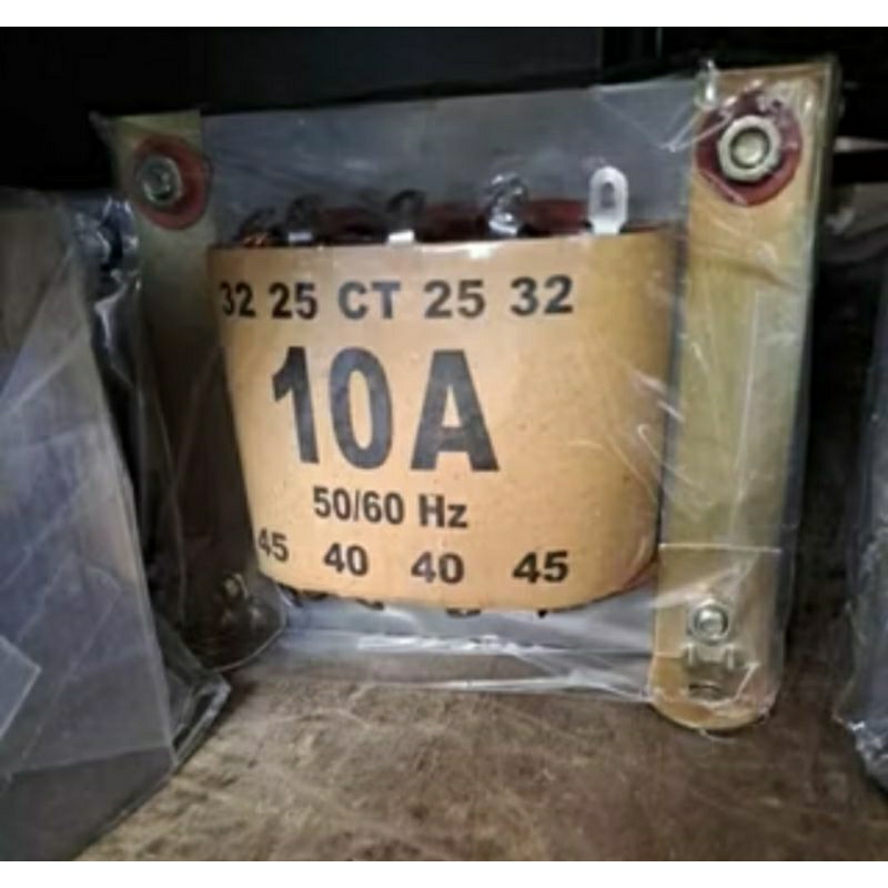 trafo 10A CT 45 belt/era
