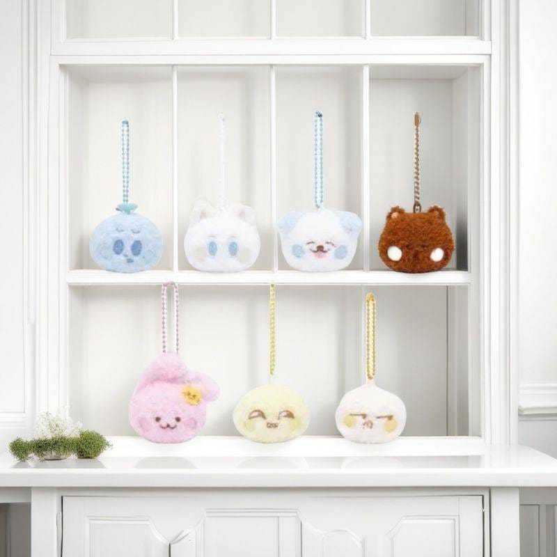 NCT Dream FANLIGHT DOLL Mini Keychain