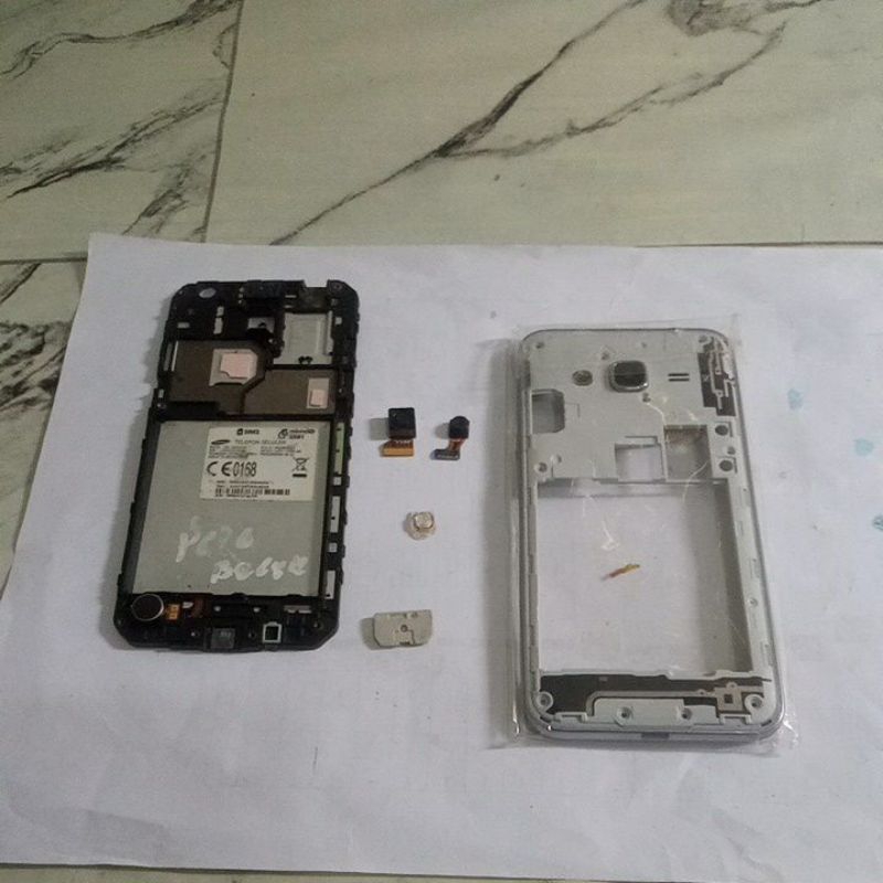 Sukucadang samsung j3 2016 j320 kamera samsung j3 kancing lcd samsung j3 tutup flash samsung j3 tata