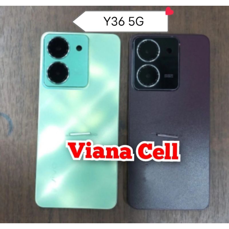 bazel + backdoor vivo Y36 5G kesing casing housing vivo Y36 5G