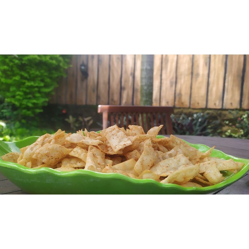 

Pangsit 1kg Pedas Asin