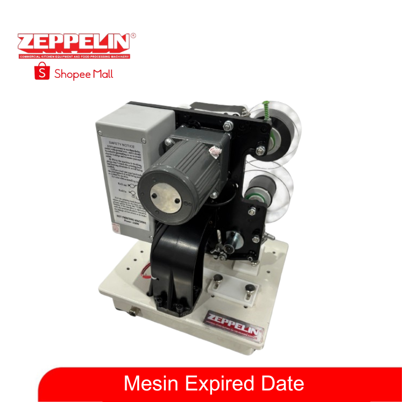 Mesin Expired Date Semi Auto