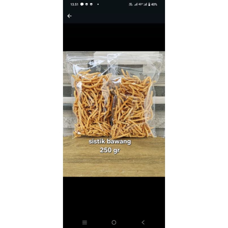 

sistik bawang