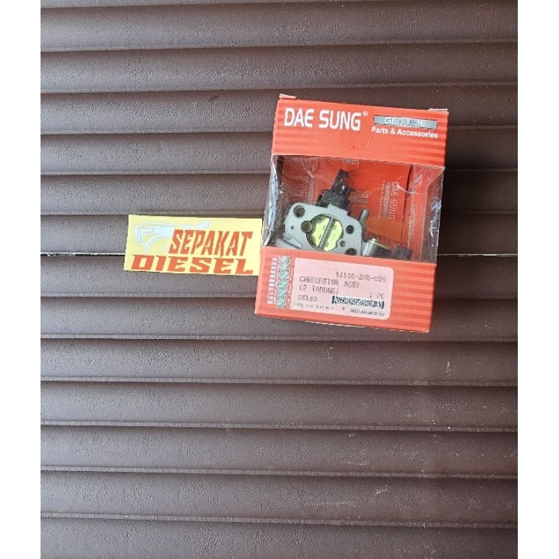 carburator gx160 daesung