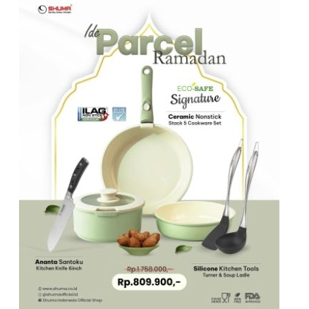 

SHUMA PARCEL PARSEL RAMADHAN IDUL FITRI LEBARAN