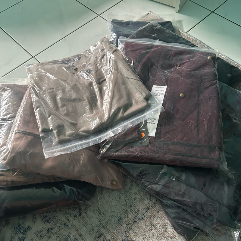 aljenna.id - Deffect Sale BoxPark - Keterangan Sesuai Gambar - Ready Stock